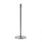 Aarco LS-7 Satin 40" Rope Style Crowd Control / Guidance Stanchion