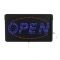 Aarco OPE02L 22" x 13" LED "OPEN" Sign