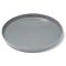 American Metalcraft BL12G Gray Del Mar Collection 12 3/8 Inch Diameter Round ABS Plastic Stackable Serving Tray / Lid For B12G Serving Bowl