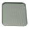 Cambro 1014FF107 Pearl Gray 10 7/16 Inch x 13 9/16 Inch Rectangular Textured Polypropylene Fast Food Tray