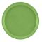 Cambro 1200113 Limeade 12 Inch Round Fiberglass Camtray Serving Tray