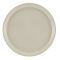 Cambro 1200538 Cottage White 12 Inch Round Fiberglass Camtray Serving Tray