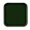Cambro 1313119 Sherwood Green 13 Inch x 13 Inch (33 cm x 33 cm) Square Fiberglass Metric Camtray