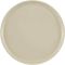 Cambro 1400538 Cottage White 14 Inch Round Fiberglass Camtray Serving Tray