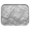 Cambro 1520277 Swirl Gray 15 Inch x 20 1/4 Inch Rectangular Fiberglass Camtray Cafeteria Serving Tray