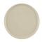 Cambro 1550538 Cottage White 16 Inch Round Low Profile Fiberglass Camtray Serving Tray