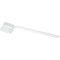 Carlisle 40501EC02 White 20" Long Sparta Floater Scrub Brush With 1 3/4" Trim Polyester Bristles