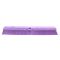Carlisle 41891EC68 Purple 24" Long Sparta Spectrum Omni Sweep Push Broom Without Handle