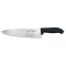 Dexter S360-10PCP-PCP 36006 10 Inch DEXSTEEL High Carbon Steel Cook Knife With Black Santoprene Handle