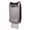 San Jamar H5003PCL Venue Wall Model Interfold Napkin Dispenser - Clear