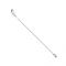 Mercer Culinary M37012FLY Barfly 12” Stainless Steel Novelty Bar Spoon With Fly Shaped End
