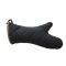 Ritz CL2PX27BKBK Chef's Line Black 17" Pyrotex Flame-Resistant Elbow Length Oven Mitt