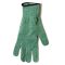 San Jamar SG10-GN-M Green Produce Cut-Resistant Glove - Medium