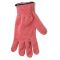 San Jamar SG10-RD-M Red Meat Cut-Resistant Glove with Dyneema - Medium