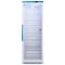 Summit ARG15PV Accucold Glass-Door 23 3/8" Wide Pharma-Vac Performance Series Upright Medical Vaccine Refrigerator With Antimicrobial Handle And 15.0 Cubic ft Capacity, 115V