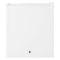 Summit FFAR25L7 20.25" x 17" x 19.13" White Compact All-Refrigerator - 1.7 Cu. Ft, 115 Volts