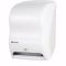 San Jamar T1400WH Smart System Classic Towel Dispenser with IQ Sensor - White