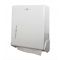 San Jamar T1905WH 14-1/2" C-Fold / Multifold Towel Dispenser - White