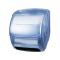 San Jamar T850TBL 13-1/2" Integra Lever Roll Towel Dispenser - Arctic Blue