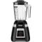 Waring BB320 Blade Series 48 oz Clear Copolyester Container 1 HP 2-Speed Motor Medium Duty Bar Blender With Electronic Touchpad Controls, 120V