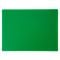 Winco CBGR-1520 15" x 20" Green Polyethylene Plastic Cutting Board