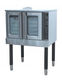 Empura E-COF-54/NG Full Size Natural Gas Convection Oven, 54,000 BTU