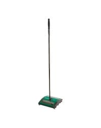 Bissell BG21 Floor Sweeper With Dual Rubber Rotors And 7-1/2" Cleaning Path
