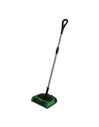 Bissell BG9100NM Cordless Electric Floor Sweeper With 11-1/2" Cleaning Path