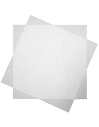 Brown Paper Goods BR-2108 Box of 500 Durable Packaging 8" x 10 3/4" Interfolded Deli Wrap Wax Sheets