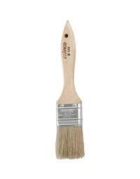 Winco WBR-15 1 1/2" Boar Bristle Pastry Brush