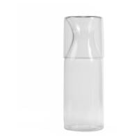 Acopa 32 oz. Glass Carafe - 12/Case