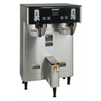 Bloomfield 8792af Gourmet 1000 Automatic Airpot Brewer, Dual