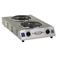 High-Quality Countertop Electric Ranges for Commercial Use