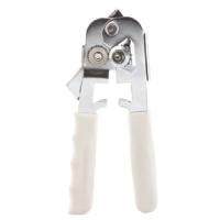  KitchenCraft KC609WH Swing-A-Way Wall Mounted Can Opener - Tin  Opener with Magnetic Lid Lifter, Metal, 17.5 x 8 x 7 cm : Home & Kitchen